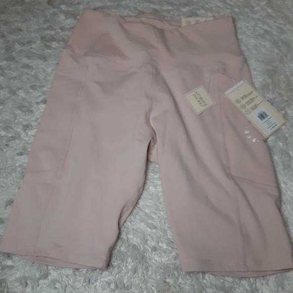 Bcbg generation athletic high waisted shorts - Picture 5 of 5